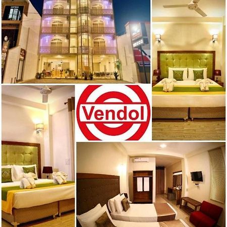 מלון קנדי Vendol Maliga Edge מראה חיצוני תמונה