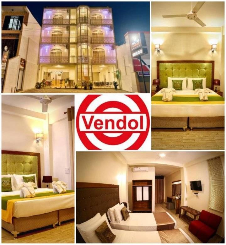 מלון קנדי Vendol Maliga Edge מראה חיצוני תמונה